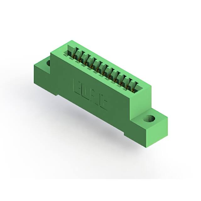 842-011-520-104 EDAC Inc.  Edgeboard Connectors